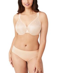 Wacoal Slimline Seamless Minimizer Bra 85154 -Adrianna Papell Sales Shop 21097443 fpx