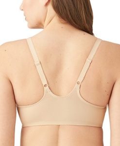 Wacoal Men's Soft Embrace Lace Detail Front-Close Bra 851311 7 Wacoal Men's Soft Embrace Lace Detail Front-Close Bra 851311 -Adrianna Papell Sales Shop 21097475 fpx