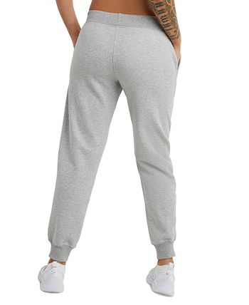 Women's Drawstring Logo Sweatpant Jogger Champion Women's Drawstring Logo Sweatpant Jogger -Adrianna Papell Sales Shop