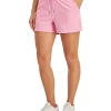 ID Ideology Women's Retro Recycled Shorts, Created For Macy's -Adrianna Papell Sales Shop 21157373 fpx