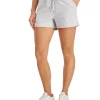 ID Ideology Women's Retro Recycled Shorts, Created For Macy's -Adrianna Papell Sales Shop 21157374 fpx
