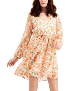 INC International Concepts Printed Shift Dress, Created For Macy's 5 INC International Concepts Printed Shift Dress, Created For Macy's -Adrianna Papell Sales Shop 21171973 fpx