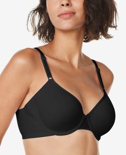 Warner's ® No Side Effects® Underarm And Back-Smoothing Underwire Lightly Lined T-Shirt Bra RA3081A