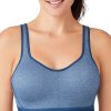 Wacoal U'Sport Breathable Mesh-Panel Sports Bra 855229 -Adrianna Papell Sales Shop 21197726 fpx