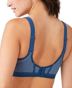 Wacoal U'Sport Breathable Mesh-Panel Sports Bra 855229 4 Wacoal U'Sport Breathable Mesh-Panel Sports Bra 855229 -Adrianna Papell Sales Shop 21197728 fpx