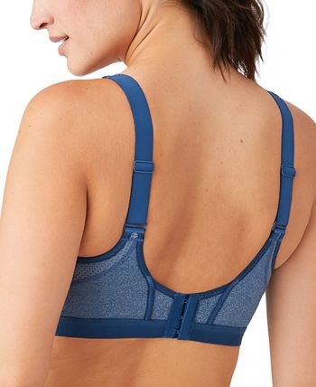 U'Sport Breathable Mesh-Panel Sports Bra 855229 Wacoal U'Sport Breathable Mesh-Panel Sports Bra 855229 -Adrianna Papell Sales Shop