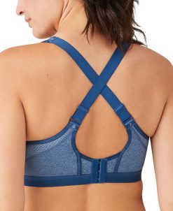 Wacoal U'Sport Breathable Mesh-Panel Sports Bra 855229 5 Wacoal U'Sport Breathable Mesh-Panel Sports Bra 855229 -Adrianna Papell Sales Shop 21197729 fpx