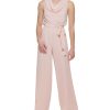 Vince Camuto Wlneck Jumpsuit
