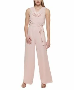 Vince Camuto Wlneck Jumpsuit