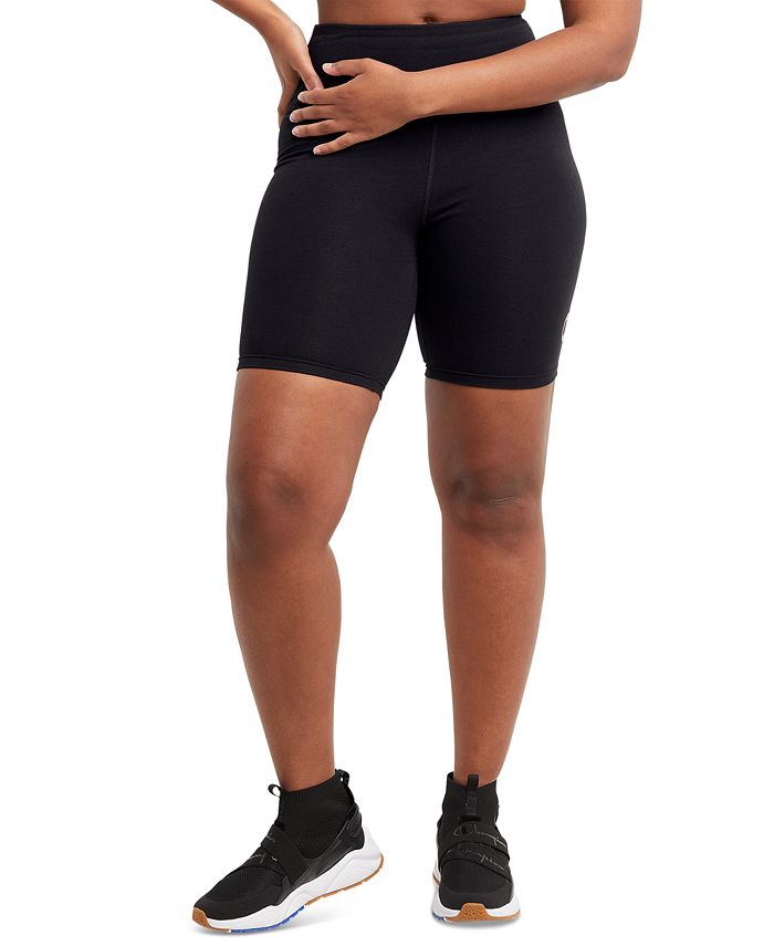 Women's Authentic Bike Shorts Champion Women's Authentic Bike Shorts -Adrianna Papell Sales Shop