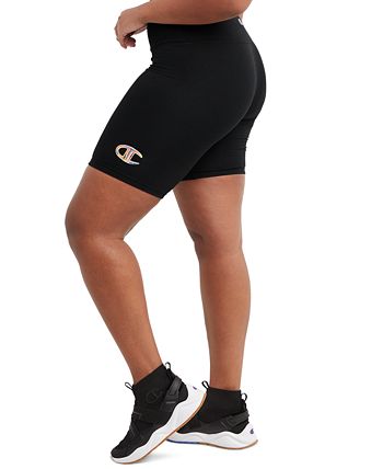 Women's Authentic Bike Shorts Champion Women's Authentic Bike Shorts -Adrianna Papell Sales Shop
