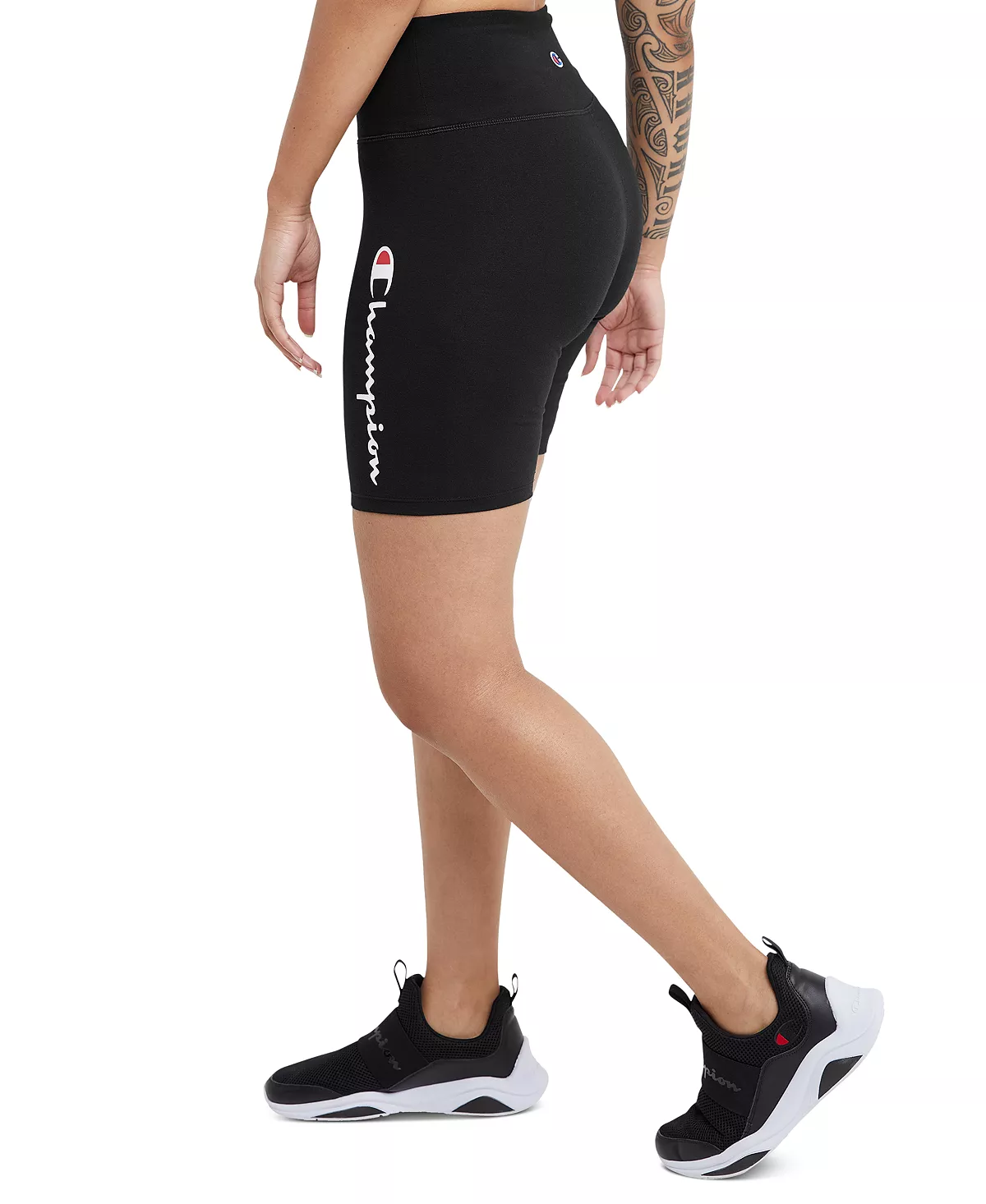 Women's Authentic Bike Shorts Champion Women's Authentic Bike Shorts -Adrianna Papell Sales Shop
