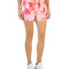 ID Ideology Women's Petal Tip Running Shorts, Created For Macy's -Adrianna Papell Sales Shop 21286947 fpx