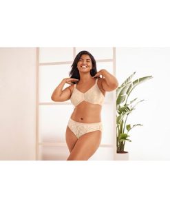 Wacoal Awareness Full Figure Seamless Underwire Bra 85567, Up To I Cup 4 Wacoal Awareness Full Figure Seamless Underwire Bra 85567, Up To I Cup -Adrianna Papell Sales Shop 21299302 fpx