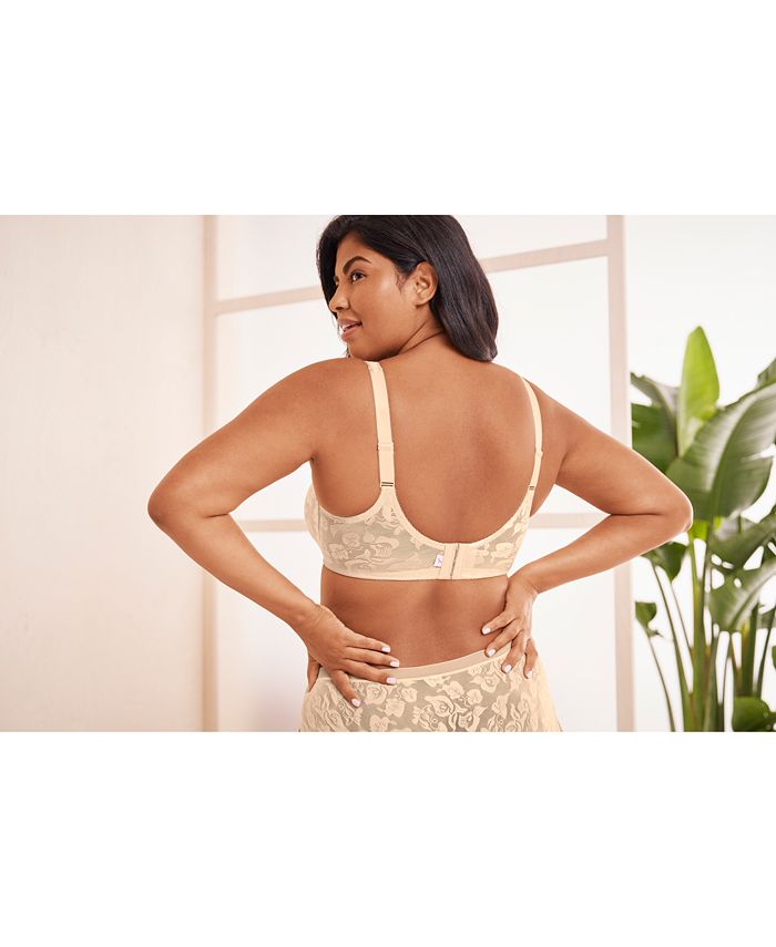 Awareness Full Figure Seamless Underwire Bra 85567, Up To I Cup Wacoal Awareness Full Figure Seamless Underwire Bra 85567, Up To I Cup -Adrianna Papell Sales Shop
