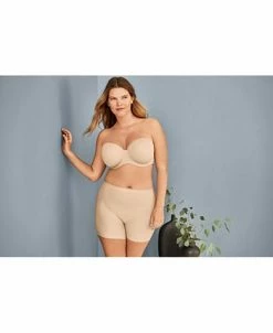 Wacoal Red Carpet Full Figure Underwire Strapless Bra 854119, Up To I Cup 19 Wacoal Red Carpet Full Figure Underwire Strapless Bra 854119, Up To I Cup -Adrianna Papell Sales Shop 21299442 fpx