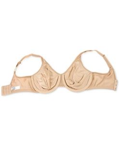 Wacoal Basic Beauty Full-Figure Underwire Bra 855192, Up To H Cup -Adrianna Papell Sales Shop 21300925 fpx