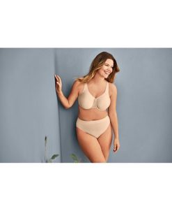 Wacoal Basic Beauty Full-Figure Underwire Bra 855192, Up To H Cup -Adrianna Papell Sales Shop 21300936 fpx
