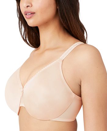 Full Figure Simple Shaping Minimizer Bra 857109 Wacoal Full Figure Simple Shaping Minimizer Bra 857109 -Adrianna Papell Sales Shop
