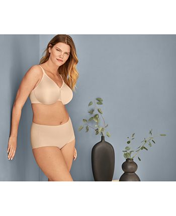Full Figure Simple Shaping Minimizer Bra 857109 Wacoal Full Figure Simple Shaping Minimizer Bra 857109 -Adrianna Papell Sales Shop