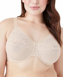 Wacoal Visual Effects Minimizer Bra 857210, Up To I Cup -Adrianna Papell Sales Shop 21303297 fpx