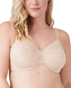 Wacoal Visual Effects Minimizer Bra 857210, Up To I Cup -Adrianna Papell Sales Shop 21303310 fpx
