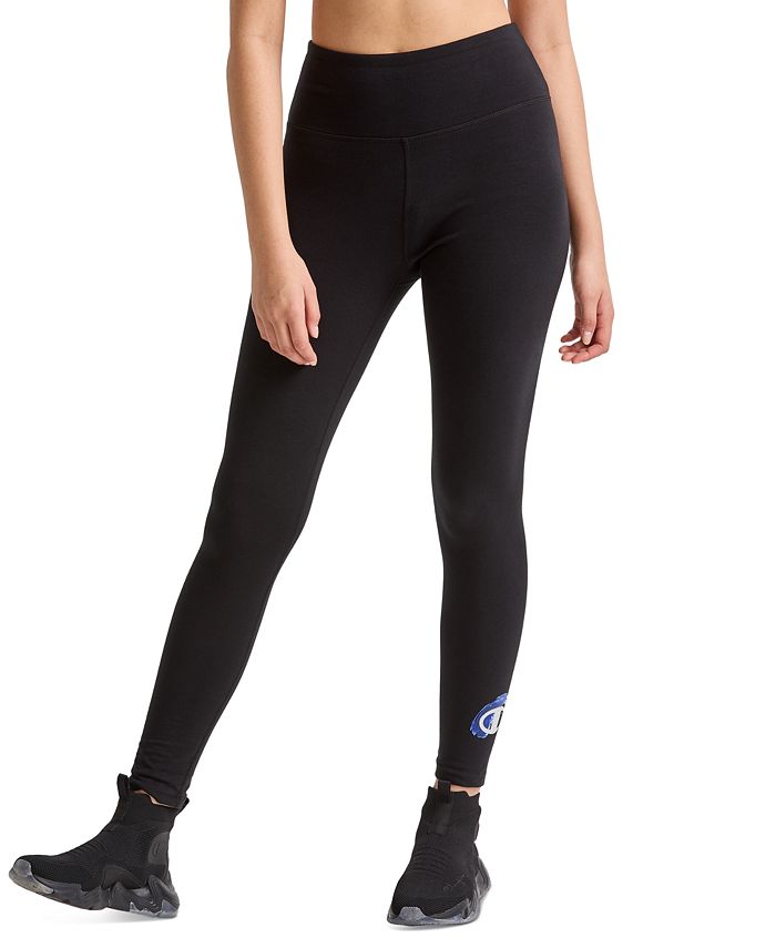 Women's Authentic 7/8 Length Tights Champion Women's Authentic 7/8 Length Tights -Adrianna Papell Sales Shop
