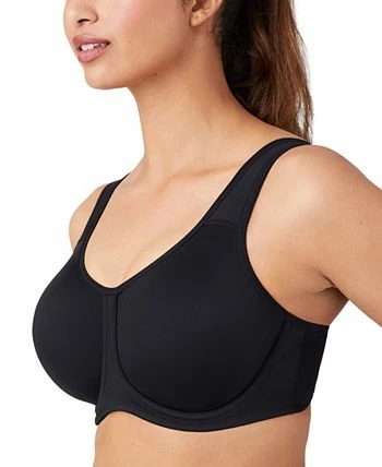 Wacoal Sport High-Impact Underwire Bra 855170, Up To I Cup 10 Wacoal Sport High-Impact Underwire Bra 855170, Up To I Cup - Image 8