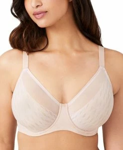 Wacoal Men's Elevated Allure Underwire Bra 855336 -Adrianna Papell Sales Shop 21358231 fpx