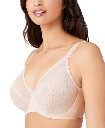 men's Elevated Allure Underwire Bra 855336 Wacoal Men's Elevated Allure Underwire Bra 855336 -Adrianna Papell Sales Shop