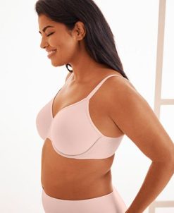 Wacoal Men's Back Appeal Underwire Bra 855303 7 Wacoal Men's Back Appeal Underwire Bra 855303 -Adrianna Papell Sales Shop 21358401 fpx