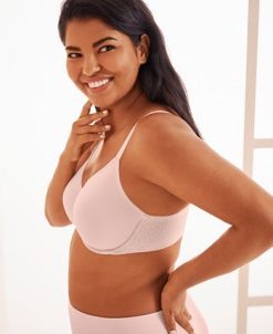 Wacoal Men's Back Appeal Underwire Bra 855303 8 Wacoal Men's Back Appeal Underwire Bra 855303 -Adrianna Papell Sales Shop 21358415 fpx