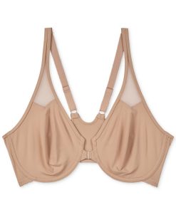 Body By Wacoal Racerback Underwire Front Close Bra 65124 5 Body By Wacoal Racerback Underwire Front Close Bra 65124 -Adrianna Papell Sales Shop 21359055 fpx