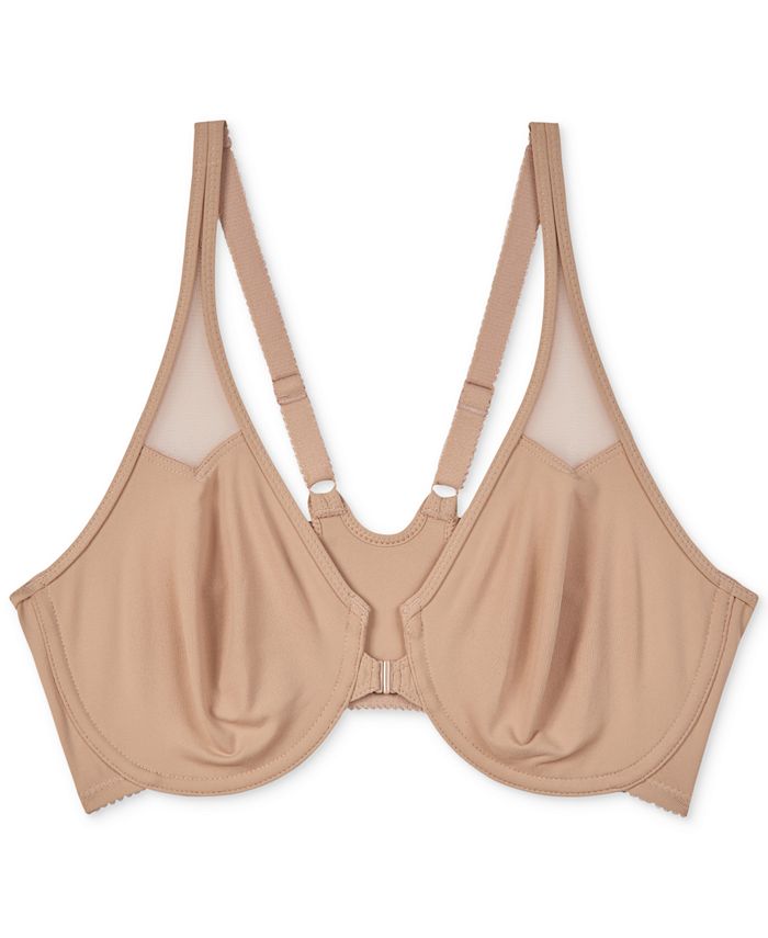 Body By Wacoal Racerback Underwire Front Close Bra 65124 Body By Wacoal Racerback Underwire Front Close Bra 65124 -Adrianna Papell Sales Shop