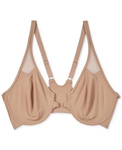 Body By Wacoal Racerback Underwire Front Close Bra 65124 6 Body By Wacoal Racerback Underwire Front Close Bra 65124 -Adrianna Papell Sales Shop 21359056 fpx