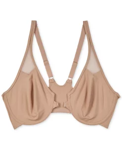 Body By Wacoal Racerback Underwire Front Close Bra 65124 7 Body By Wacoal Racerback Underwire Front Close Bra 65124 -Adrianna Papell Sales Shop 21359056 fpx