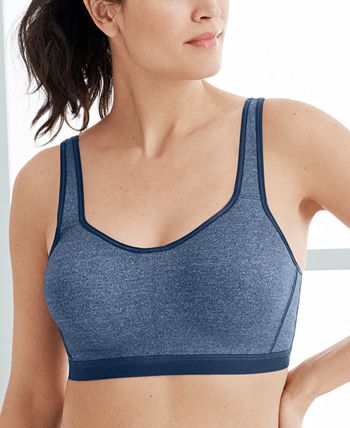 U'Sport Breathable Mesh-Panel Sports Bra 855229 Wacoal U'Sport Breathable Mesh-Panel Sports Bra 855229 -Adrianna Papell Sales Shop