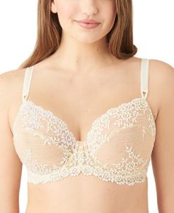 Wacoal Embrace Lace Underwire Bra 65191, Up To DDD Cup -Adrianna Papell Sales Shop 21360745 fpx 1