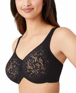 Wacoal Full Figure Halo Lace Bra 65547 -Adrianna Papell Sales Shop 21360848 fpx
