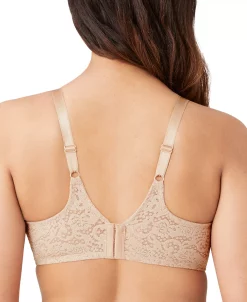 Wacoal Full Figure Halo Lace Bra 65547 -Adrianna Papell Sales Shop 21360857 fpx