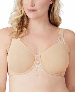 Wacoal Soft Embrace Seamless Lace Bra 851211 17 Wacoal Soft Embrace Seamless Lace Bra 851211 -Adrianna Papell Sales Shop 21361370 fpx