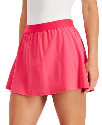 Women's Woven Skort, Created For Macy's ID Ideology Women's Woven Skort, Created For Macy's -Adrianna Papell Sales Shop