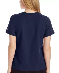 Champion Women's Classic Logo T-Shirt -Adrianna Papell Sales Shop 21402089 fpx
