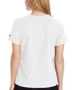 Champion Women's Classic Logo T-Shirt 4 Champion Women's Classic Logo T-Shirt -Adrianna Papell Sales Shop 21402101 fpx