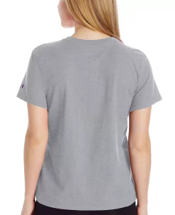 Champion Women's Classic Logo T-Shirt -Adrianna Papell Sales Shop 21402104 fpx