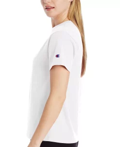 Champion Women's Classic Logo T-Shirt -Adrianna Papell Sales Shop 21402111 fpx
