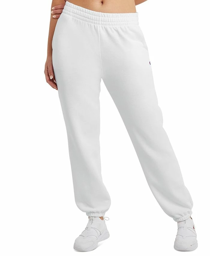 Champion Women's Boyfriend Sweatpants 3 Champion Women's Boyfriend Sweatpants