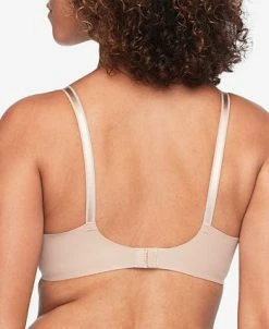 Warner's ® No Side Effects® Underarm-Smoothing Comfort Wireless Lightly Lined T-Shirt Bra 1056 13 Warner's ® No Side Effects® Underarm-Smoothing Comfort Wireless Lightly Lined T-Shirt Bra 1056 -Adrianna Papell Sales Shop 21432057 fpx