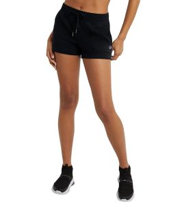 Champion Women's Campus French Terry Shorts
