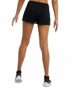 Champion Women's Campus French Terry Shorts -Adrianna Papell Sales Shop 21464213 fpx